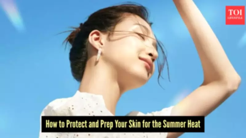 Summer Skincare Guide: Dermatologist Tips to Protect Your Skin from Heat and Sun