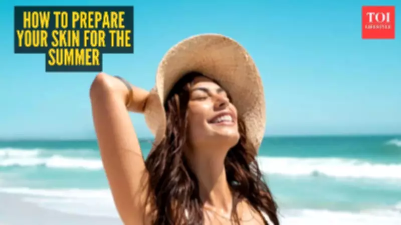 Summer Skincare Guide: Expert Tips to Protect Your Skin in Hot Weather