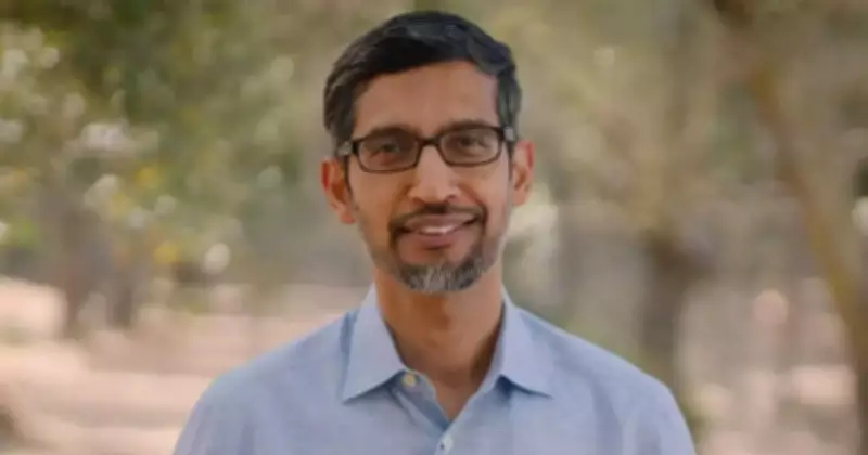 Sundar Pichai Reveals Google's 'Uncomfortably Exciting' ChatGPT Reaction