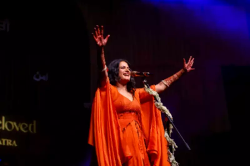 Sunder Nursery Hosts Sufi Heritage Festival Celebrating Unity Through Music and Art