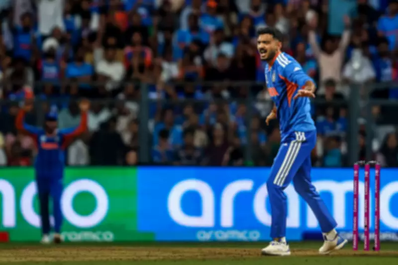 Sunil Gavaskar Hails Axar Patel's Fielding Masterclass in T20 World Cup Semifinal