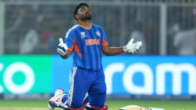 Sunil Gavaskar Hails Sanju Samson's 97* vs West Indies as Dream Knock