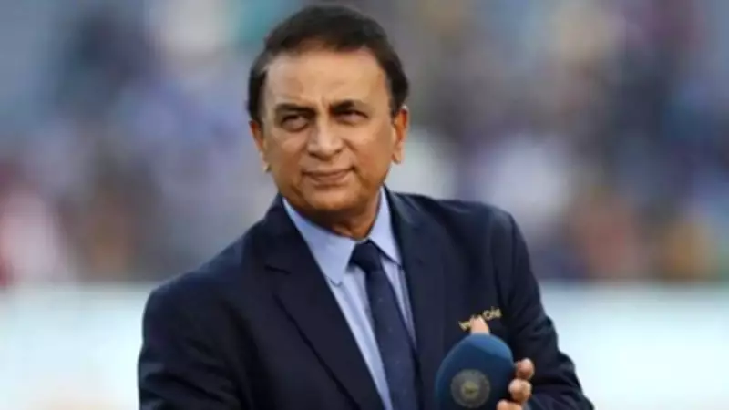 Sunil Gavaskar Rejects Hypocrisy Claims Over Pakistan Ties and League Comments