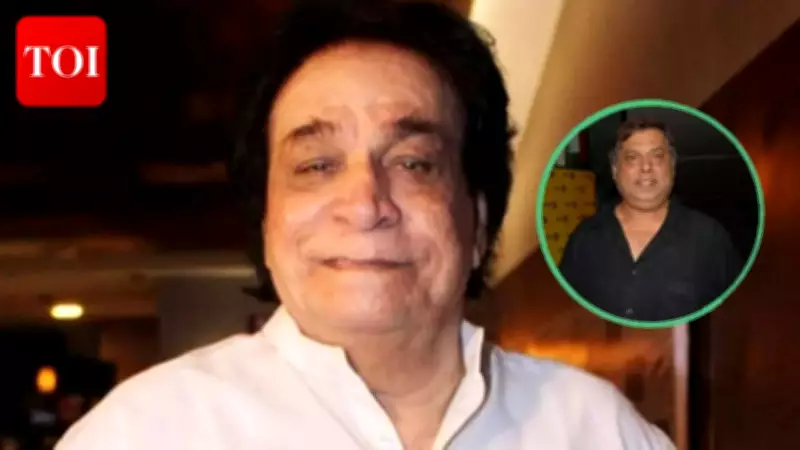 Sunil Grover's Kader Khan Tribute on Kapil Sharma Show Moves David Dhawan
