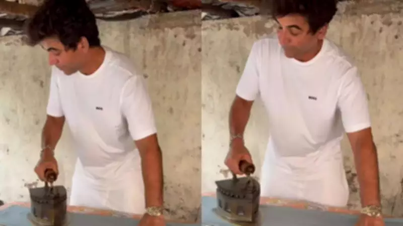 Sunil Grover's Simple Joys: From Presswala to Calf Feeder, Actor Stays Grounded