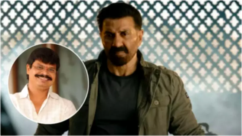 Sunny Deol's 'Jaat 2' to Be Directed by Boyapati Srinu, Replacing Gopichand Malineni