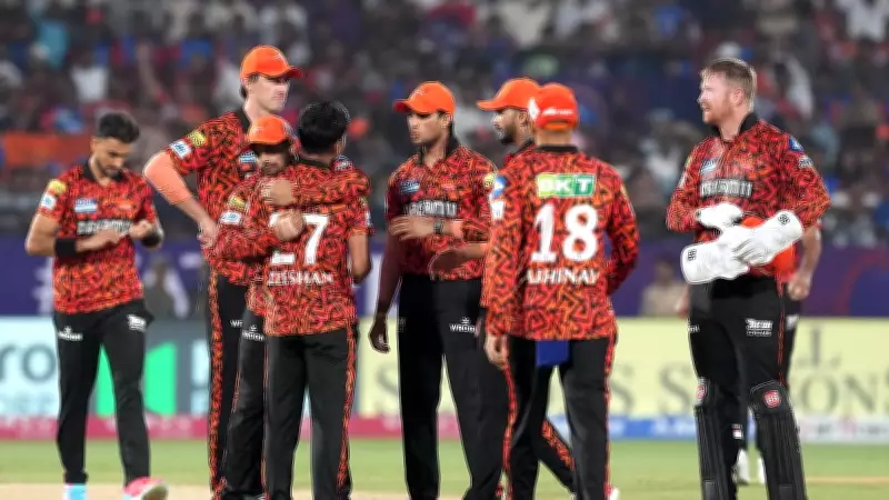 Sunrisers Hyderabad's 2026 IPL Strategy: A Bold Bet on Batting Firepower