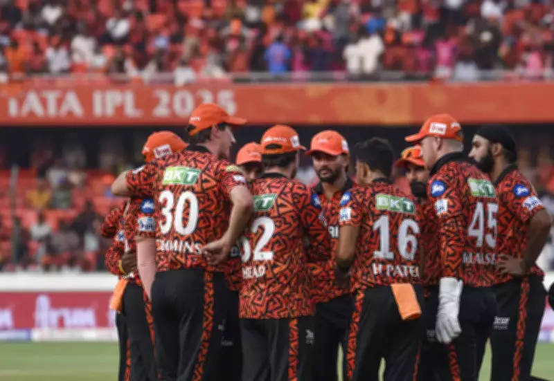 Sunrisers Hyderabad's Jack Edwards Ruled Out of IPL 2026 Due to Injury