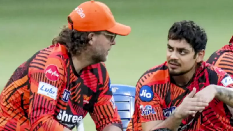Sunrisers Hyderabad's Pat Cummins Sidelined for IPL Start, Vettori Details Recovery Plan