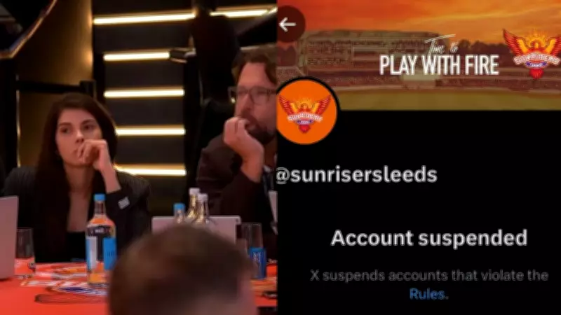 Sunrisers Hyderabad's X Account Suspended After Buying Pakistan's Abrar Ahmed