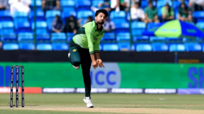 Sunrisers Leeds Acquire Pakistan's Abrar Ahmed in The Hundred Auction