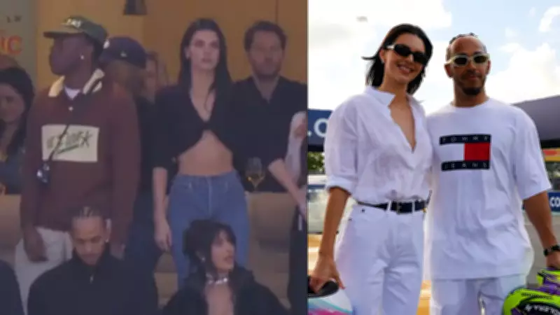 Super Bowl LX Drama: Kendall Jenner's Exes Spark Romance Rumors Amid False Claims