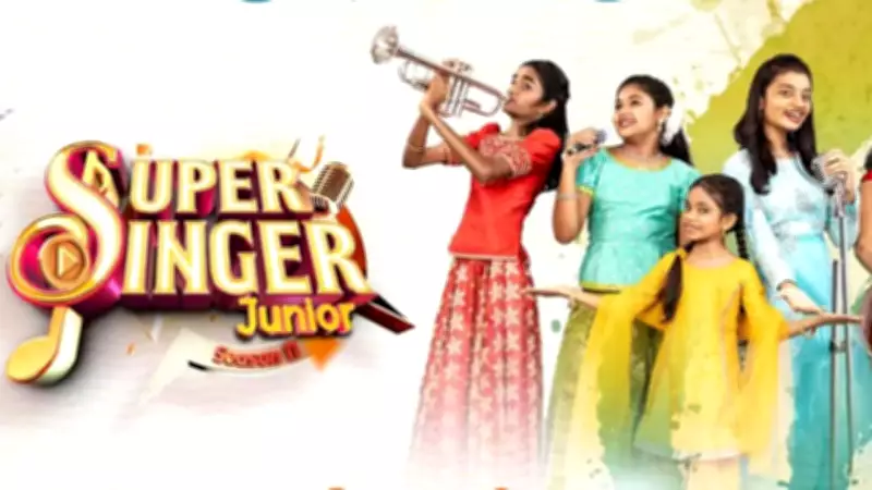 Super Singer Junior Season 11 Returns: Auditions Begin for Tamil TV's Beloved Show