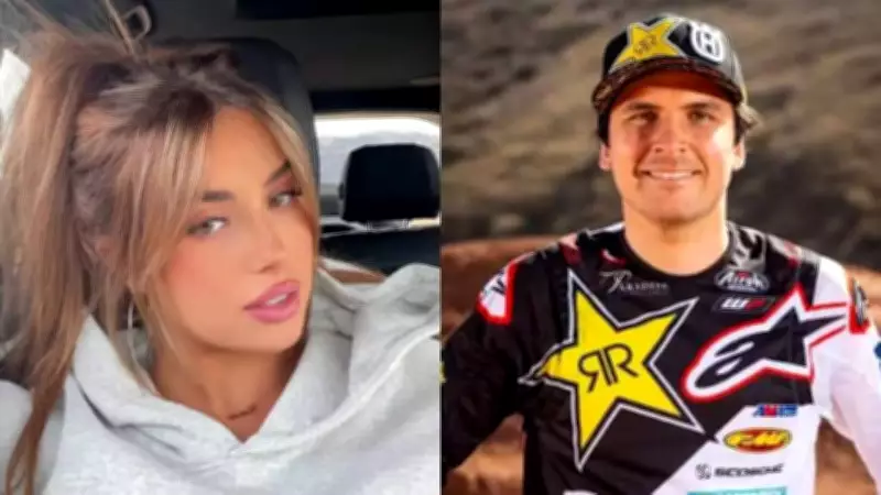 Supercross Star Jason Anderson Faces Domestic Violence Charge, Fans React to Alleged 2025 Incident