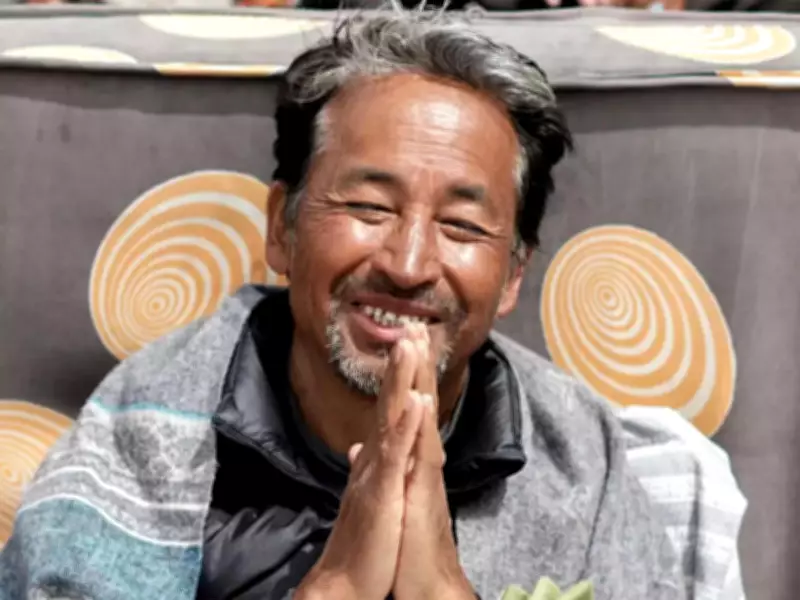 Supreme Court Adjourns Hearing on Climate Activist Sonam Wangchuk's Detention to March 17