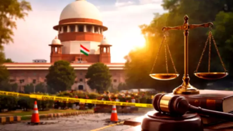 Supreme Court Awards Rs 60 Lakh Compensation in Road Accident Case, Overturns High Court