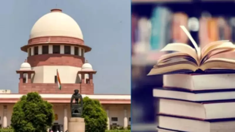 Supreme Court Blacklists NCERT Class 8 Judiciary Chapter Authors in Textbook Row