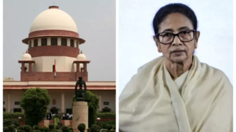 Supreme Court Criticizes Mamata Banerjee's Interference in ED Raids