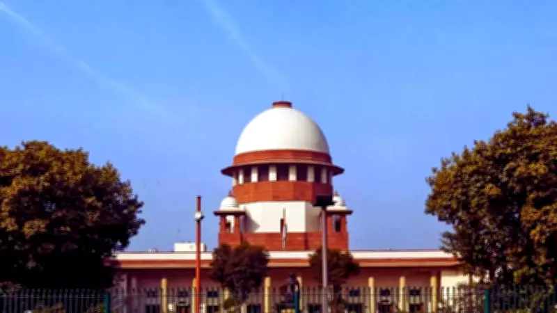 Supreme Court Dismisses PIL After Petitioner Admits Using AI Tools to Draft Plea