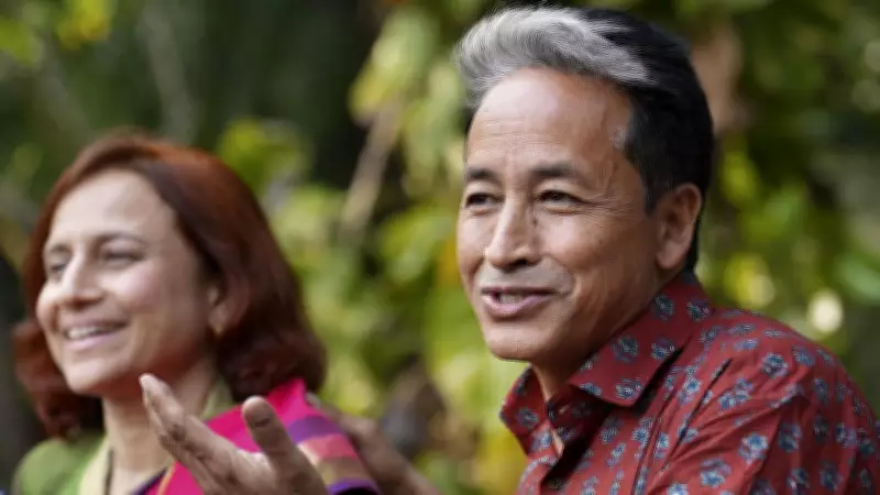 Supreme Court Dismisses Plea Against Sonam Wangchuk's Detention in Ladakh