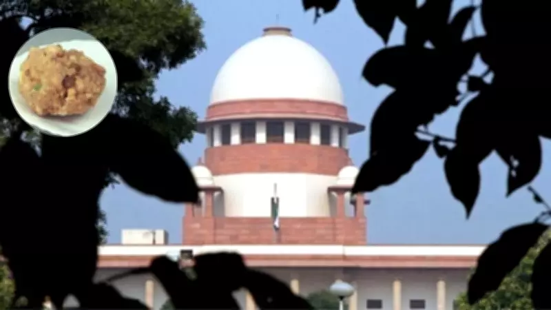 Supreme Court Dismisses Plea in Tirumala Laddu Misinformation Case