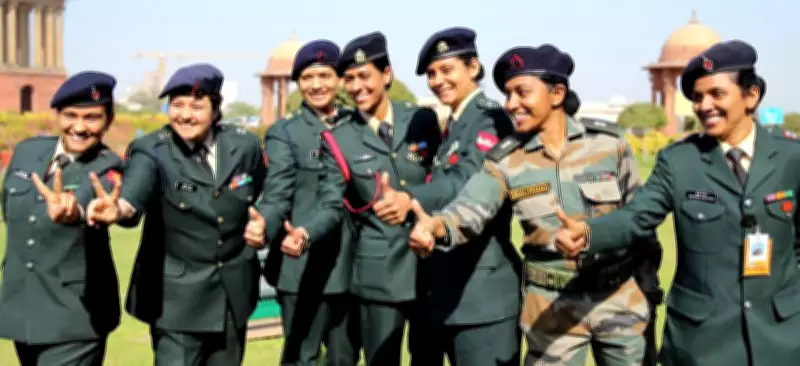 Supreme Court Exposes Systemic Bias Against Women Officers in Armed Forces