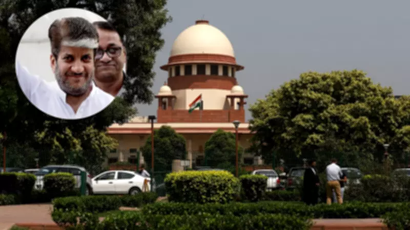 Supreme Court Grants Bail to Kashmiri Separatist Leader Shabir Shah in Terror Funding Case