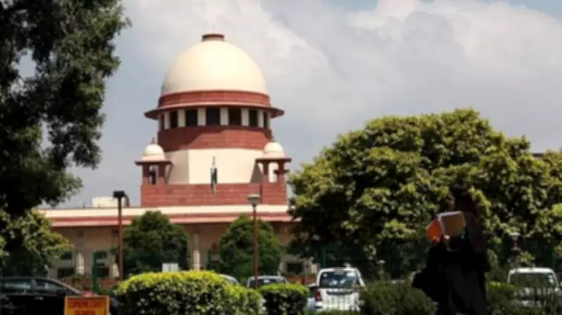 Supreme Court Issues Notice to Centre Over Challenge to 2023 Data Protection Law