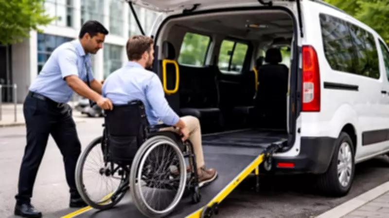Supreme Court Mandates Wheelchair-Accessible Cabs for Enhanced Mobility Access