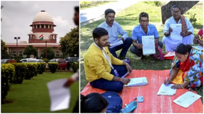 Supreme Court Notes SIR Conducted Smoothly Nationwide, Except West Bengal