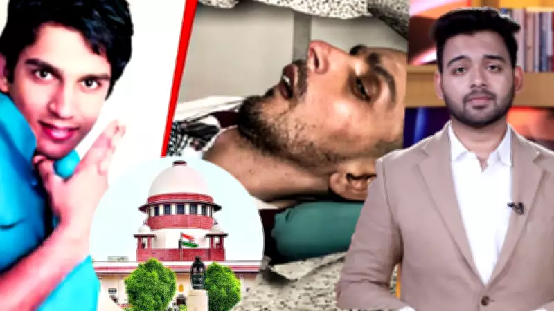 Supreme Court Permits Passive Euthanasia For Man In 13-Year Coma