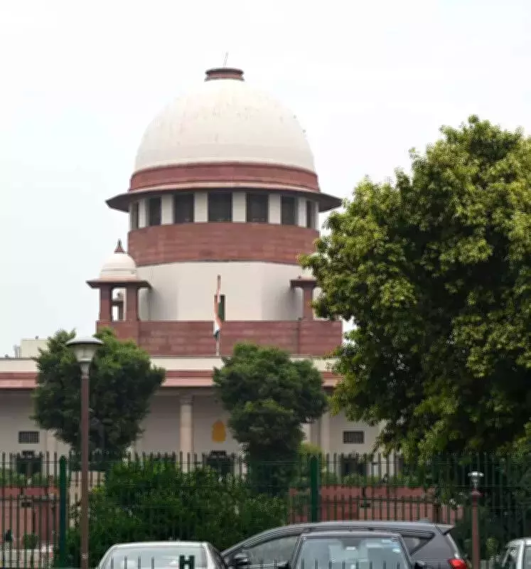 Supreme Court Questions Conflict of Interest in Delhi Ridge Management Board