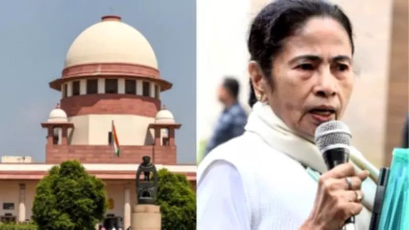 Supreme Court Questions West Bengal Government Over ED Raids on IPAC
