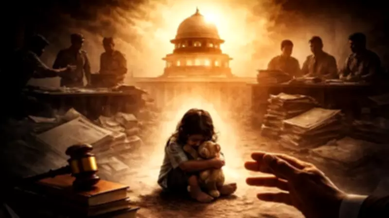 Supreme Court Slams Gurugram Police, Child Welfare Committee Over 3-Year-Old's Assault Case