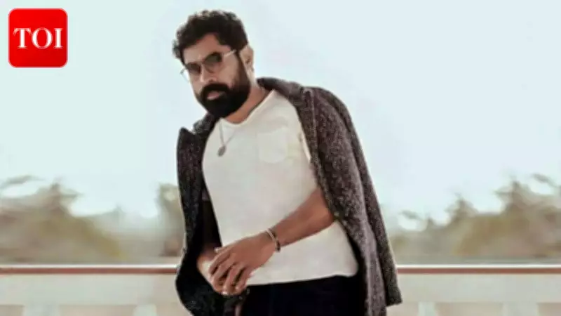 Suraj Venjaramoodu on Tamil Film 'Youth', Theatrical Experience, and Cross-Language Acting