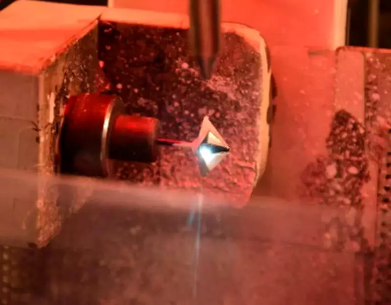 Surat Cut Diamond Receives Prestigious GI Tag, Boosting Global Brand Recognition