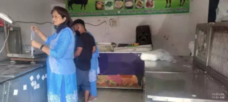 Surat Milk Quality Scandal: Multiple Dairy Samples Fail Safety Tests