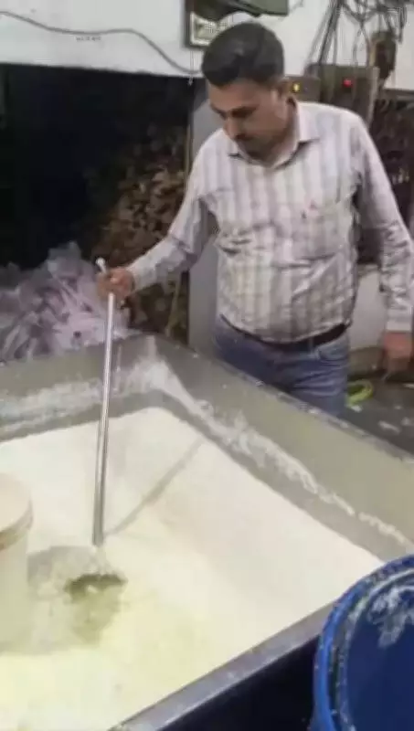 Surat Police Bust Fake Paneer Racket, Seize 1,400 kg of Adulterated Product