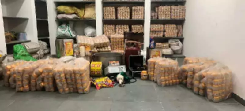 Surat Police Bust Major Spurious Ghee Racket, Seize Adulterated Products Worth Rs 6.65 Lakh
