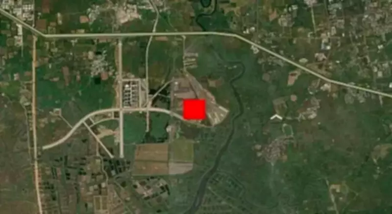 Surat Waste Fire Detected by Satellites, Reignites Despite Claims of Control