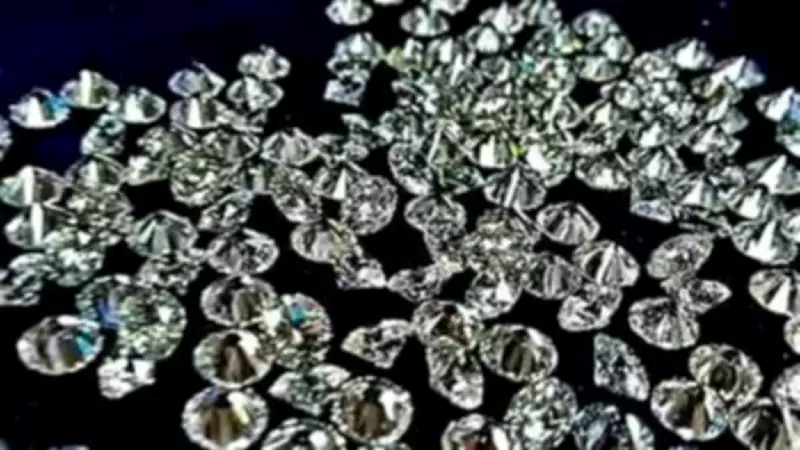 Surat's Diamond Legacy Sealed with GI Tag for 'Surat Cut Diamond'