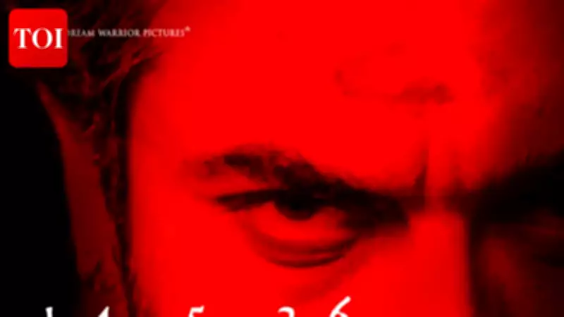 Suriya's Action Thriller 'Karuppu' Sets May 14 Release Date, Director RJ Balaji Confirms