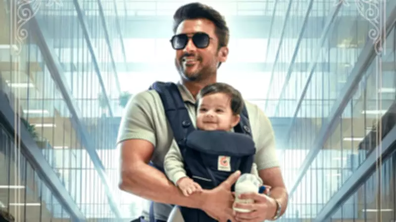 Suriya's Next Film 'Vishwanath And Sons' Announced as Family Drama