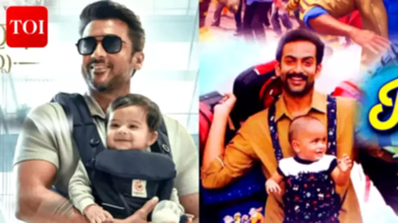Suriya's Telugu Debut 'Vishwanath And Sons' Confirmed as Original Script