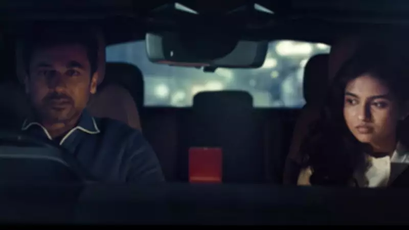 Suriya's 'Vishwanath and Sons' Teaser Reveals Age-Gap Romance with Mamitha Baiju