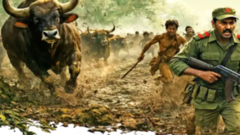 Surrendered Maoists Reveal: Indian Bison More Feared Than Tigers in Jungle Warfare