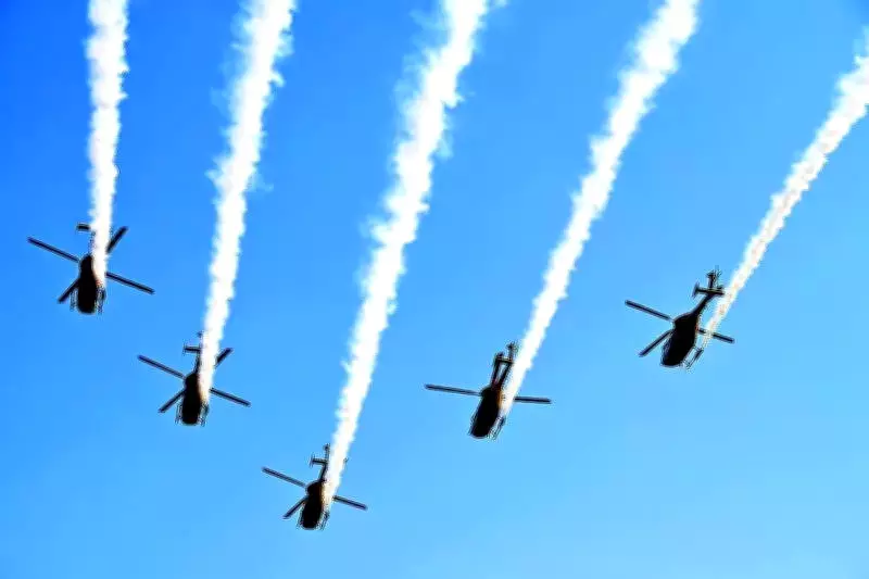 Suryakiran Aerobatic Team to Perform Historic Display at Himachal's Sainik School