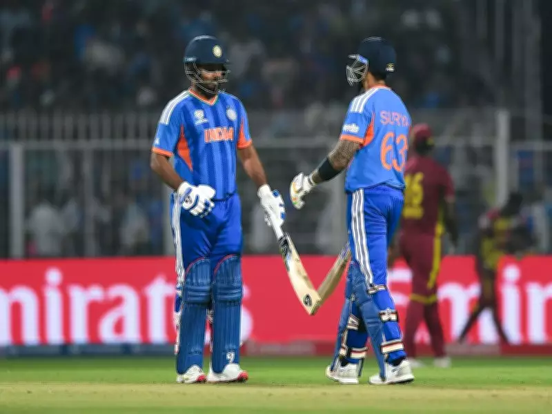 Suryakumar Yadav Lauds Sanju Samson's Crucial 97 in Must-Win T20I vs West Indies