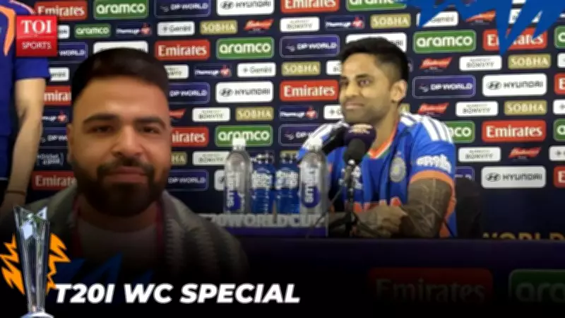 Suryakumar Yadav Press Conference: India XI, Santner Response, and Gambhir's Role