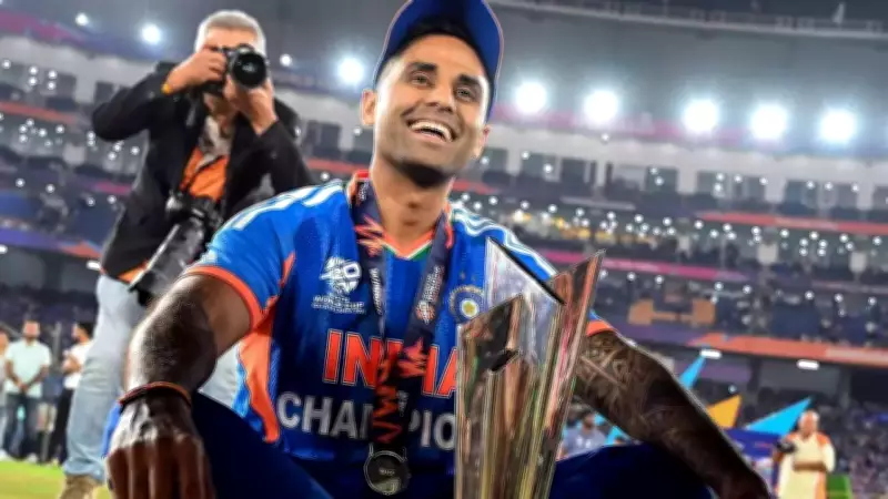 Suryakumar Yadav Reflects on T20 Dominance and Unfulfilled Test Cricket Dreams